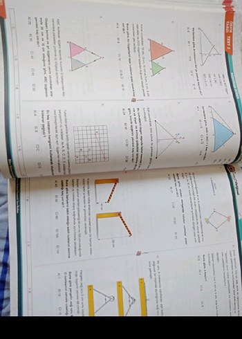 TYT-AYT Geometri Soru Bankası MikrOOrijinal