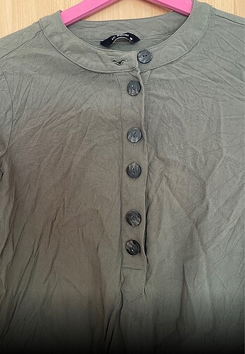 LC Waikiki Haki tunik