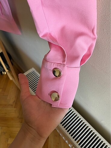 s Beden pembe Renk Pembe pantolon