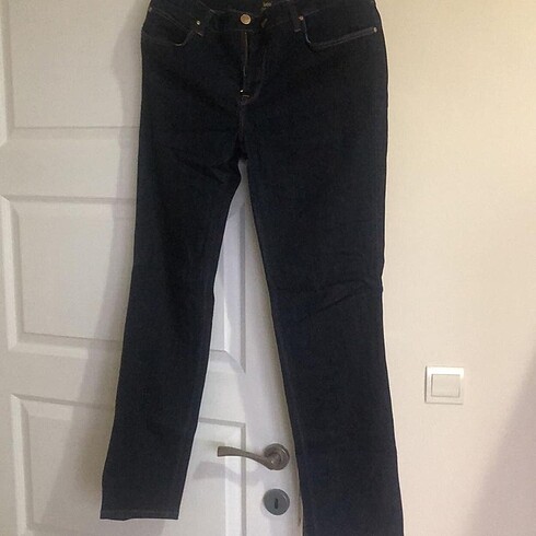 33 Beden LEE KADIN PANTOLON