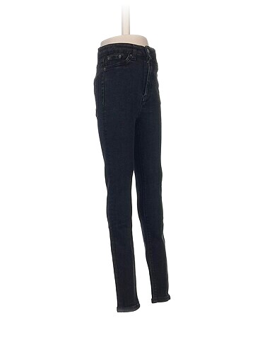 Zara Zara Jean / Kot %70 İndirimli.