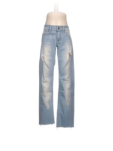 Vintage Love Jean / Kot %70 İndirimli.