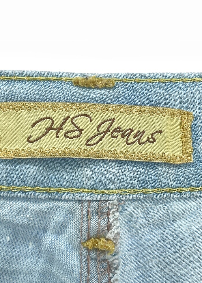 Vintage Love Jean / Kot %70 İndirimli. - Görsel 4