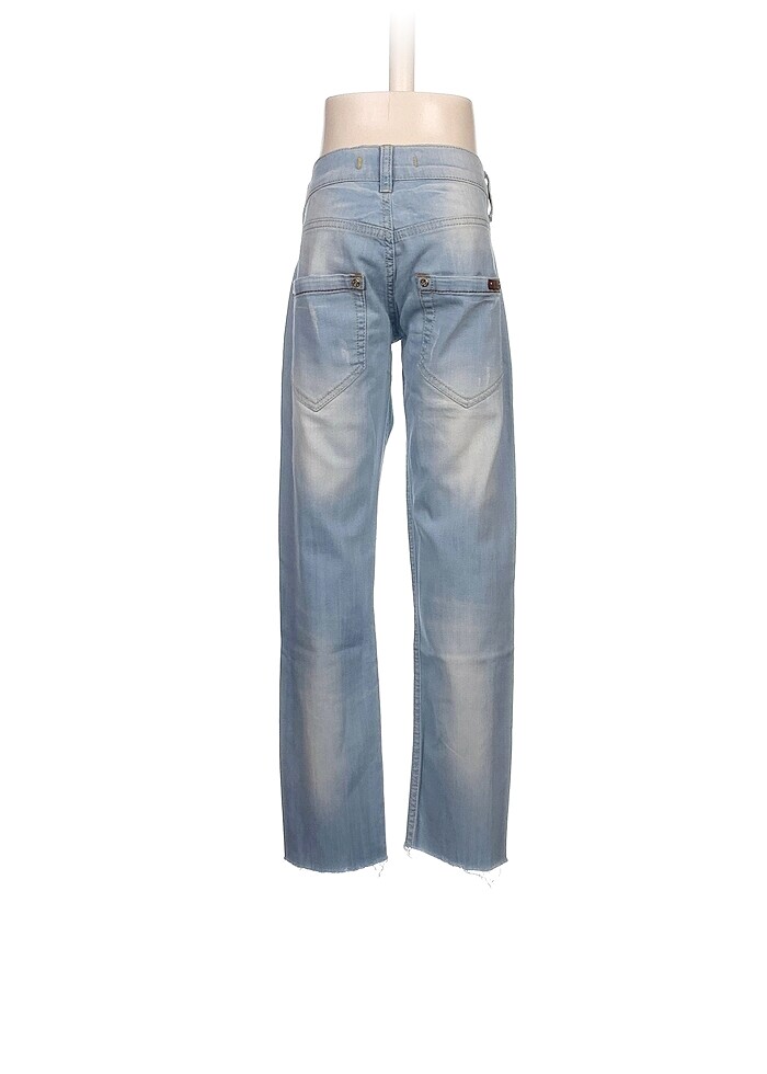 Vintage Love Jean / Kot %70 İndirimli. - Görsel 3