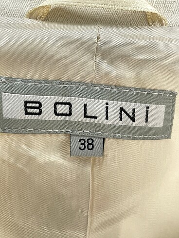 38 Beden çeşitli Renk Vintage Love Blazer %70 İndirimli.