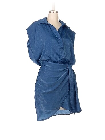 Vintage Love Vintage Love Kısa Elbise %70 İndirimli.