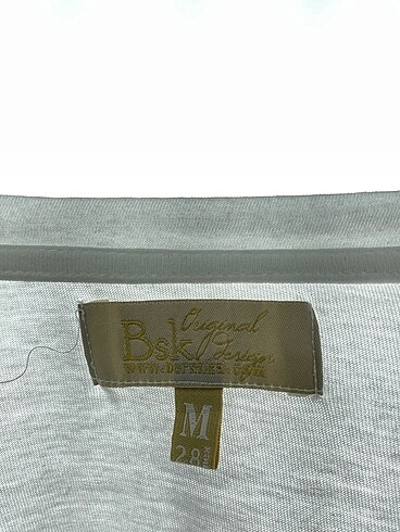 m Beden beyaz Renk Vintage Love Bluz %70 İndirimli.