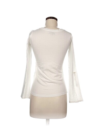 m Beden Vintage Love Bluz %70 İndirimli.