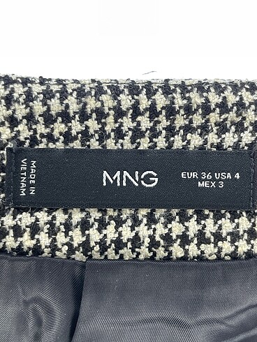 36 Beden çeşitli Renk Mango Mini Etek %70 İndirimli.