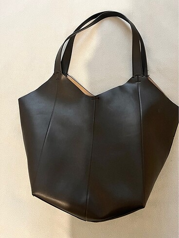 Zara shopper çanta