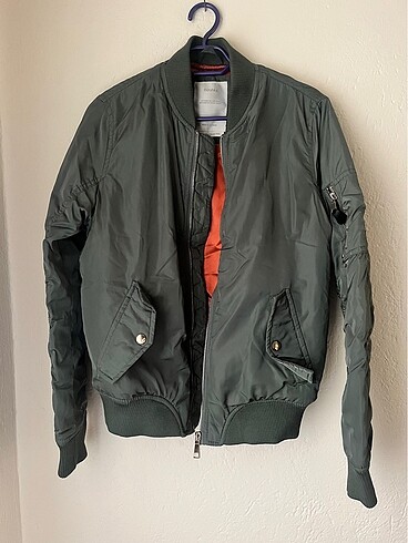 Bershka bomber ceket