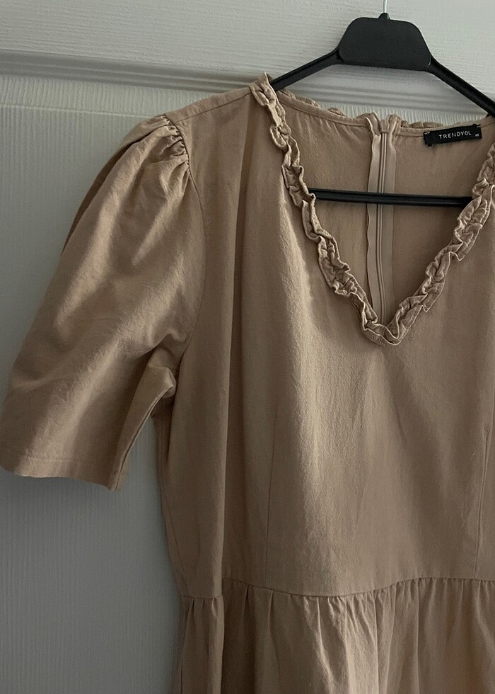 Trendyolmilla elbise - Görsel 2