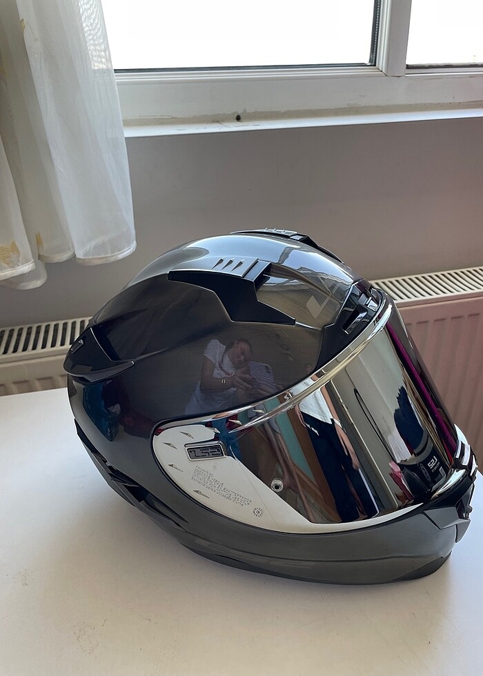 LS2 Kask - Görsel 4