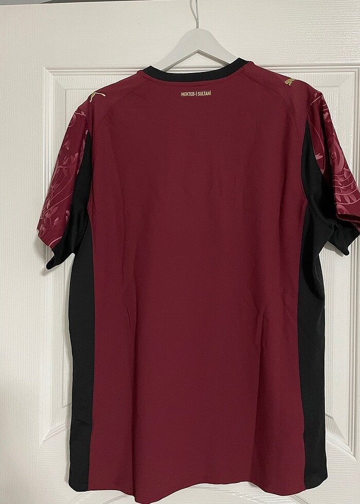 2025-2026 Galatasaray Forma - Görsel 2