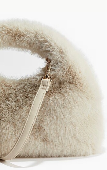 H&M H&M fuffy crossbody bag