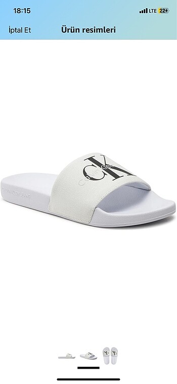 Calvin Klein Calvin klein terlik