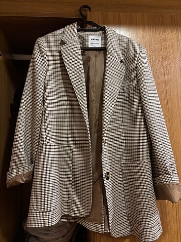 38 Beden blazer ceket