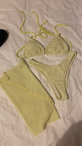 Su Yeşili Bikini