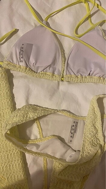 Diğer Su Yeşili Bikini