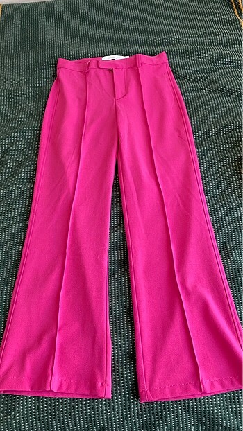 Bershka Bershka Pembe Pantolon