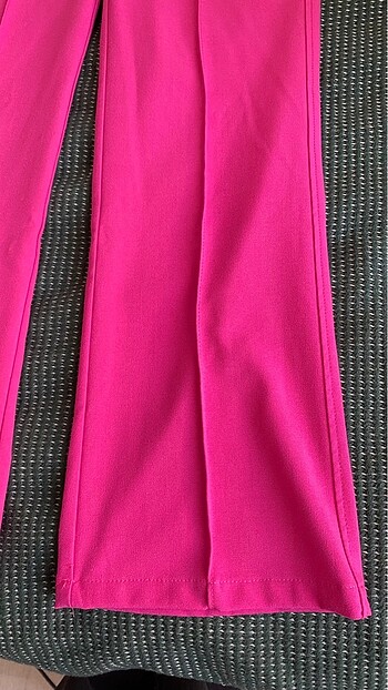 s Beden pembe Renk Bershka Pembe Pantolon