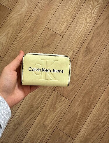 calvin clien cüzdandir orjinaldir - Görsel 3