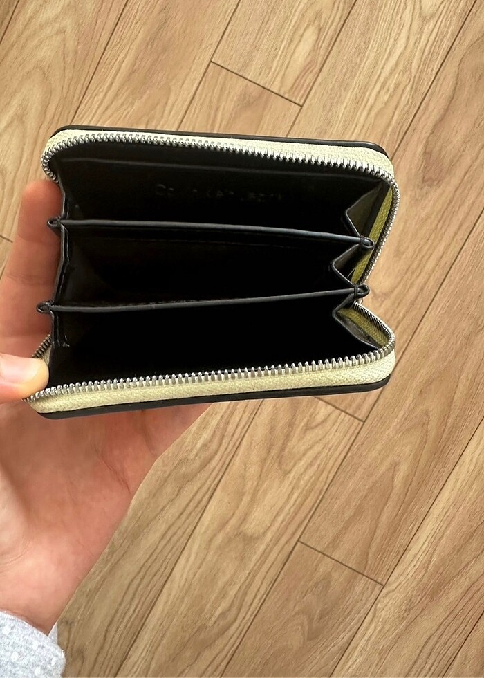 calvin clien cüzdandir orjinaldir - Görsel 2