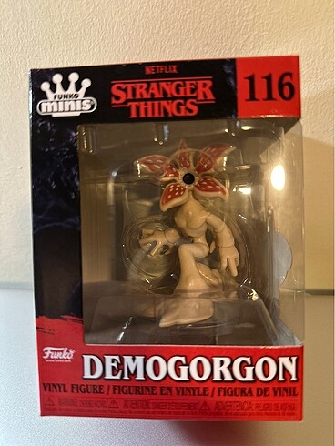 Funko minis figür oyuncak