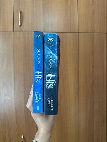 Beden His kitap serisi
