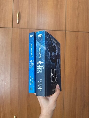 His kitap serisi