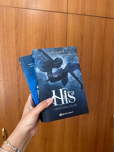 His kitap serisi