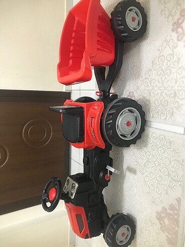  Beden Pedallı,kasası ayrılabilir