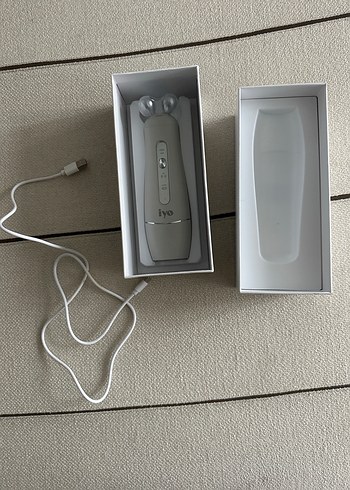 Fakir iyo trio rf facial care