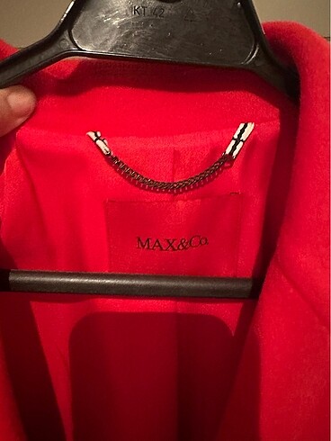 Max C Max&co yün kaban