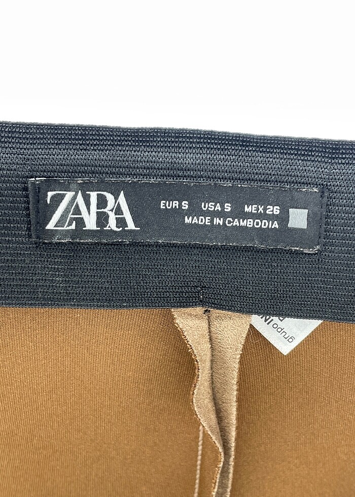 Zara Düz Kesim %70 İndirimli. - Görsel 4