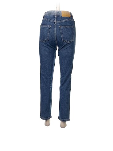 34 Beden Zara Jean / Kot %70 İndirimli.