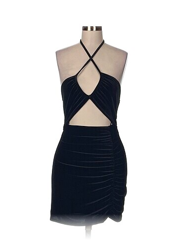 Zara Mini Elbise %70 İndirimli.