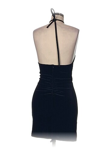 xs Beden Zara Mini Elbise %70 İndirimli.