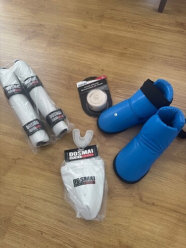 Dosmai kickbox ürünleri çocuk için