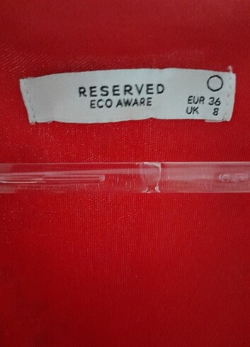 36 Beden RESERVED