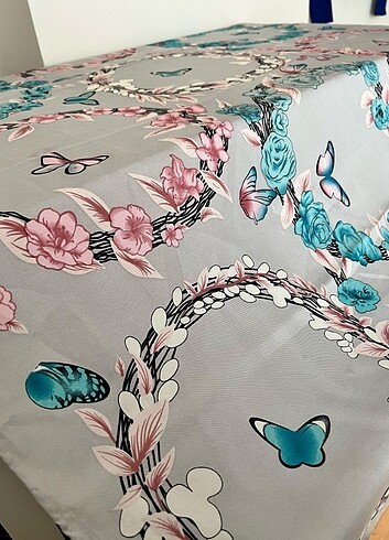 Diğer Twill ipek eşarp