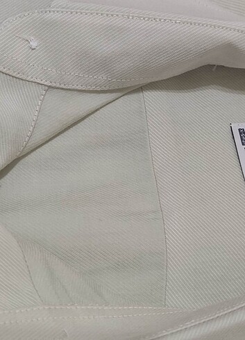 Velvet Villains Erkek Açık Yeşil XS Pamuklu Erkek Uzun Kollu Göm - Görsel 8