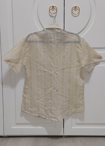 Levi?s Redstar Onesize Erkek L Regular Kalıp Kısa Kollu Gömlek - Görsel 3