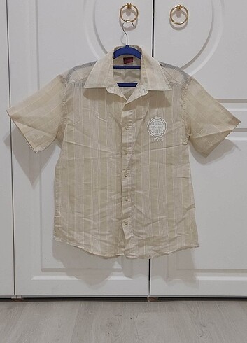 Levi?s Redstar Onesize Erkek L Regular Kalıp Kısa Kollu Gömlek - Görsel 2