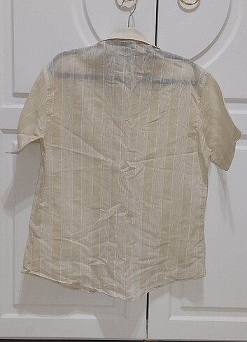 Levi?s Redstar Onesize Erkek L Regular Kalıp Kısa Kollu Gömlek - Görsel 5