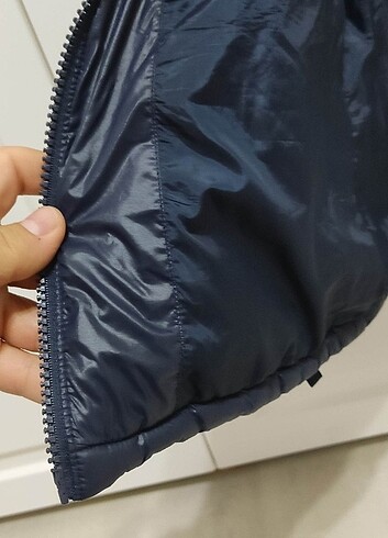 Vero Moda Kadın Şişme Kapitoneli S Ceket Mont Yün - Görsel 8