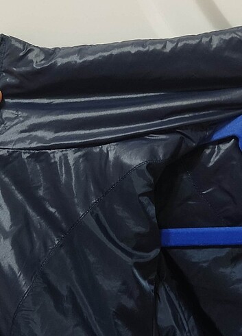 Vero Moda Kadın Şişme Kapitoneli S Ceket Mont Yün - Görsel 13