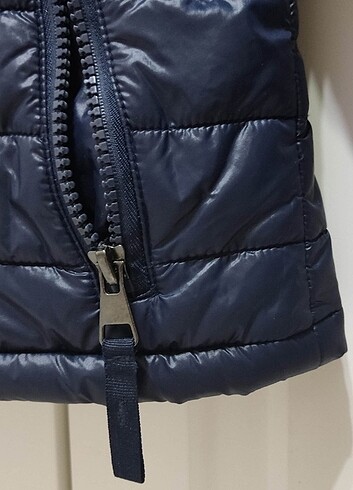 Vero Moda Kadın Şişme Kapitoneli S Ceket Mont Yün - Görsel 16