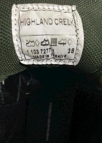 haki Bağcıklı Erkek Bot - Görsel 4