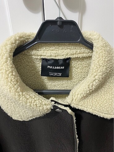 m Beden kahverengi Renk Pull&Bear